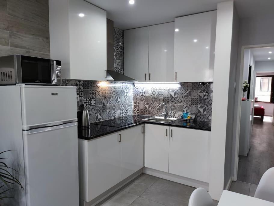 Appartamento Torre Dos Clerigos Oporto
